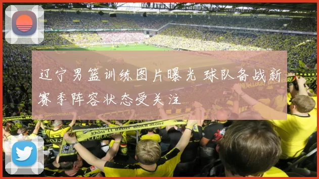 辽宁男篮训练图片曝光 球队备战新赛季阵容状态受关注